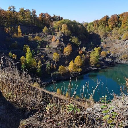 شقة Leimbach Bad Brückenau المظهر الخارجي الصورة