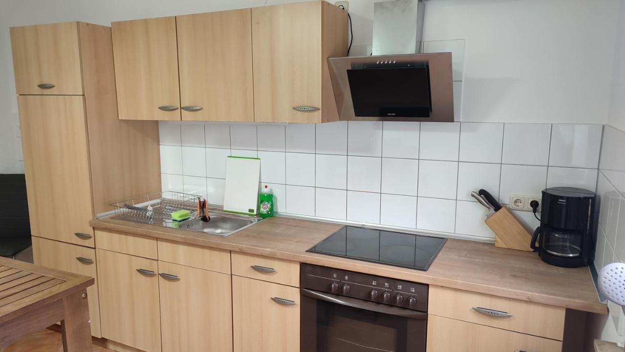 شقة Leimbach Bad Brückenau المظهر الخارجي الصورة