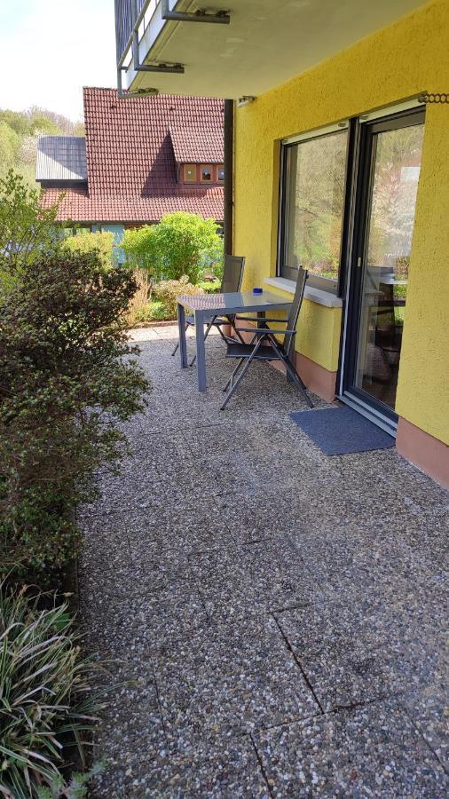 شقة Leimbach Bad Brückenau المظهر الخارجي الصورة