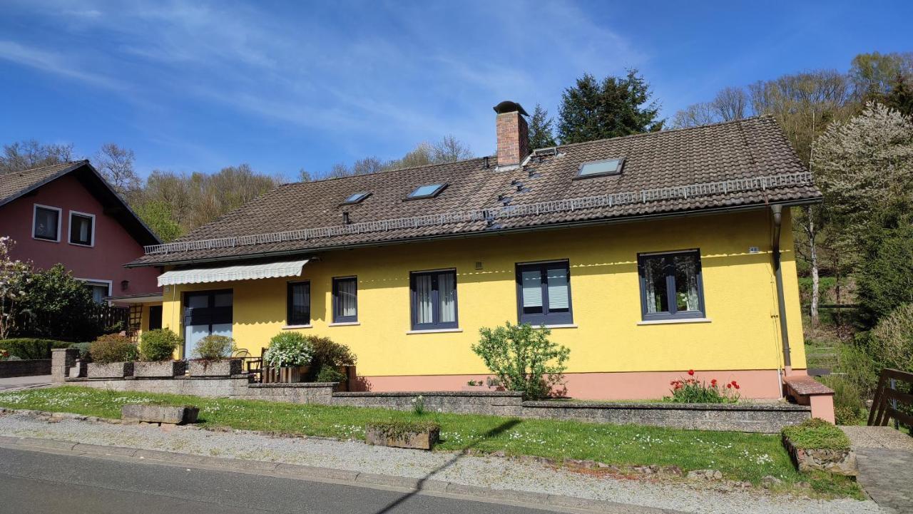 شقة Leimbach Bad Brückenau المظهر الخارجي الصورة